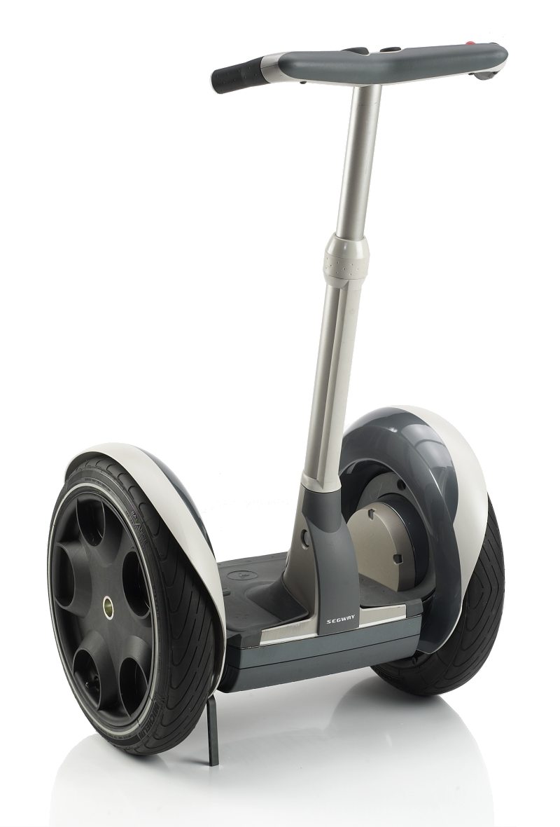 been 500000 Segways sold been 500000 Segways sold