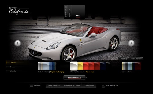 ferrari-customize