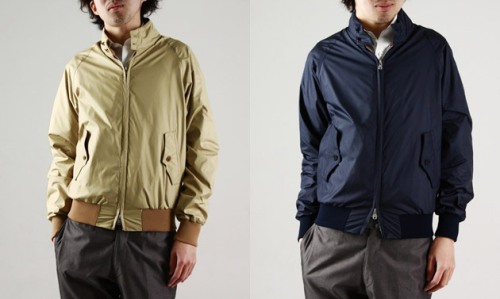 beams-barracuta-g9-jacket1 beams-barracuta-g9-jacket1