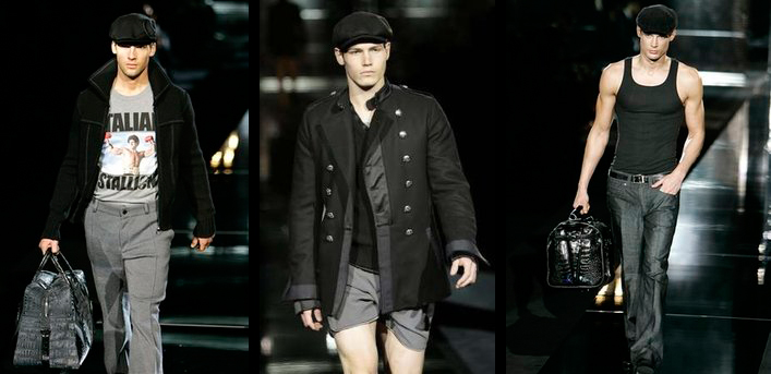 domenico dolce and stefano gabbana. Domenico Dolce and Stefano