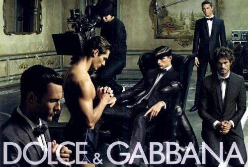 dolce-gabbana-menswear-spring-summer-2009-ad dolce-gabbana-menswear-spring-summer-2009-ad