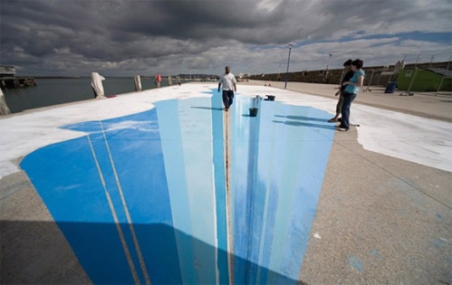 pavement 3d art pavement 3d art