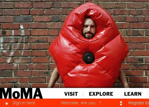 moma-website-redesign-2009 moma-website-redesign-2009