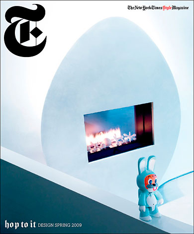 t-magazine-spring-design-issue-2009-1 t-magazine-spring-design-issue-2009-1