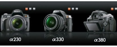 sony-alpha-series-dslr-digital-cameras-2009 sony-alpha-series-dslr-digital-cameras-2009