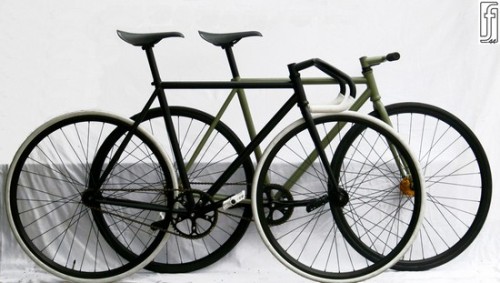 Fixed Gear Bicycles by Focale 44 Fixed Gear Bicycles by Focale 44