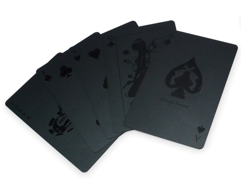 goody-grams-all-black-deck-of-cards-poker goody-grams-all-black-deck-of-cards-poker