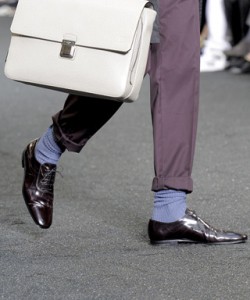 S/S 2010 Louis Vuitton Men's Footwear S/S 2010 Louis Vuitton Men's Footwear