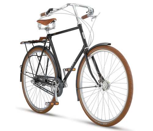 Vika Bicycles: The Velo Vika Bicycles: The Velo