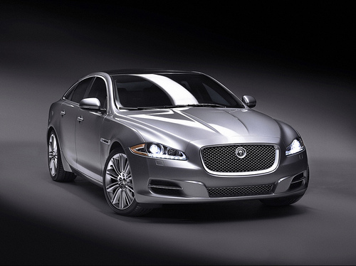 2010 Jaguar XJ 2010 Jaguar XJ
