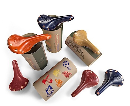 brooks-england-colored-leather-saddles brooks-england-colored-leather-saddles