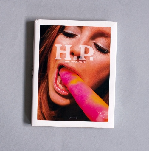 Harri Peccinotti: H.P. Harri Peccinotti: H.P.