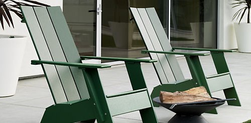 Loll's Adirondack Chair Loll's Adirondack Chair