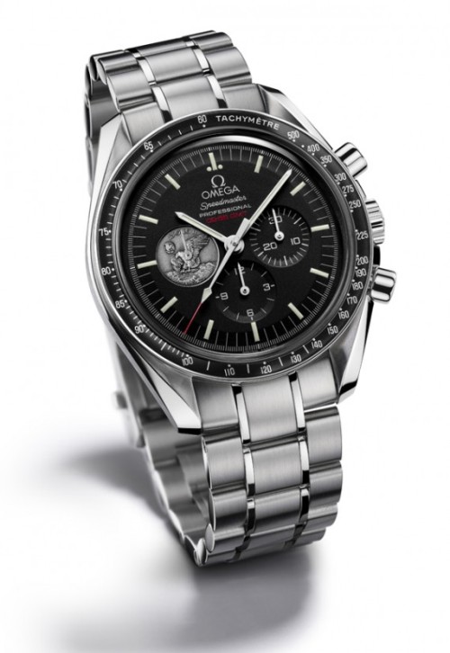 Omega Speedmaster Professional Apollo 11 Edition Omega Speedmaster Professional Apollo 11 Edition