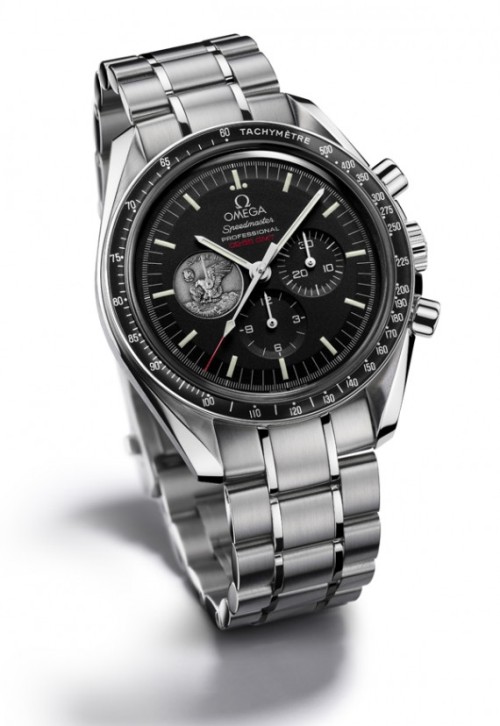 Omega Speedmaster Professional: Apollo 11 40th Anniversary Special