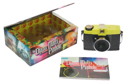 Pinhole Photography Courtesy of Lomography Pinhole Photography Courtesy of Lomography