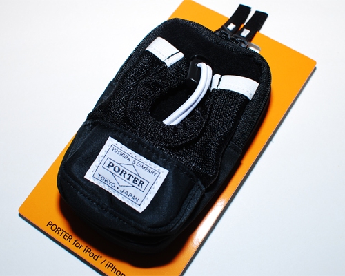 Porter x Apple Tokyo iPhone Case Porter x Apple Tokyo iPhone Case