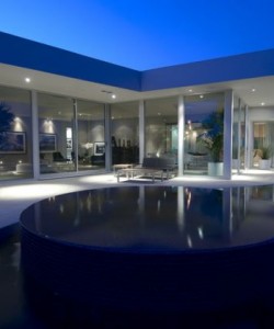 Carla Ridge Residence, Beverly Hills