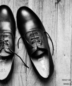 First by Jeffrey Campbell Barker Shoe