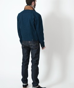 Adam Kimmel Reversible Jean Jacket
