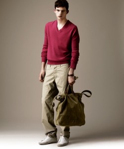Burberry Brit Spring/Summer 2010 Collection Burberry Brit Spring/Summer 2010 Collection