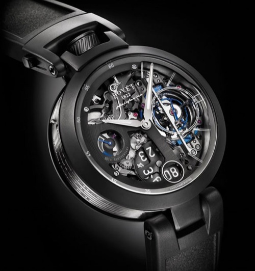 Bovet Ottanta Tourbillon for Pininfarina Bovet Ottanta Tourbillon for Pininfarina
