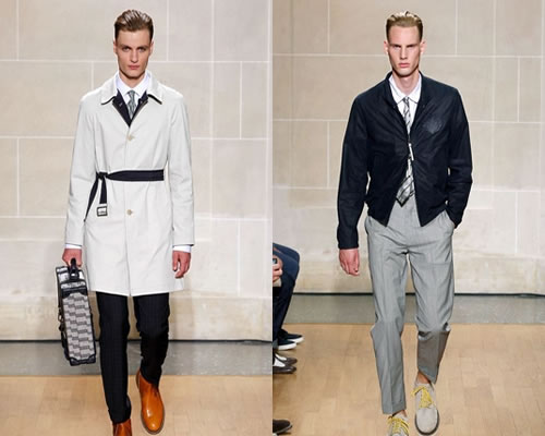 Dunhill Spring/Summer 2011 Collection Dunhill Spring/Summer 2011 Collection
