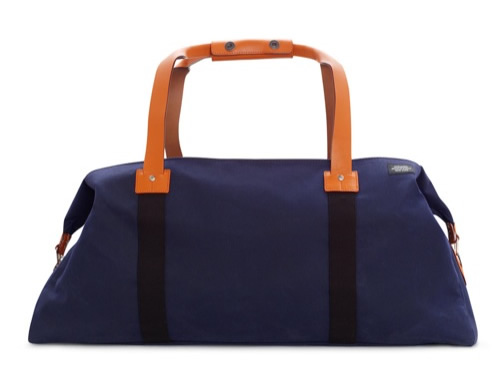 Jack Spade Waxwear Soft Duffle Jack Spade Waxwear Soft Duffle