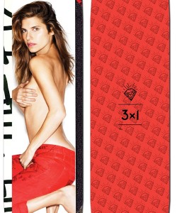 3x1 x Ben Watts Skateboards Limited Edition for Charity