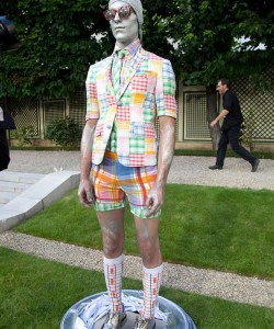 PFW | Thom Browne Spring/Summer 2013 Menswear Show