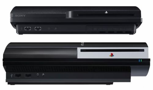 Unveiled: Sony PS3 Slim