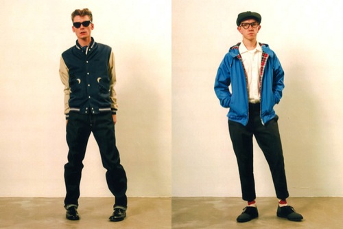 Deluxe 2010 Spring/Summer Lookbook