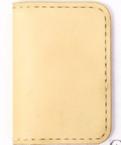 Kenton Sorenson Leather Natural Wallet