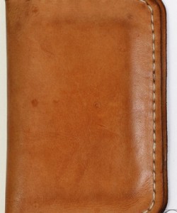 Kenton Sorenson Leather Natural Wallet