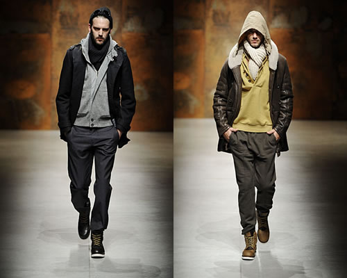 CP Company Fall 2010 [Milan Fashion Week]