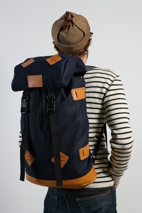 Altadena Works 802 Canvas Duck Rucksack