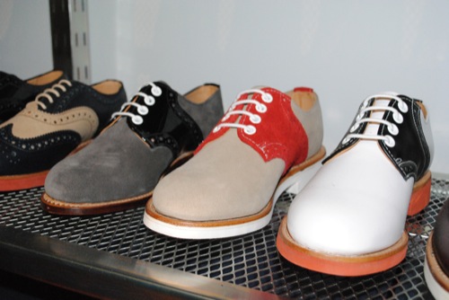 Mark McNairy Fall+Winter 2010 Preview [Footwear]