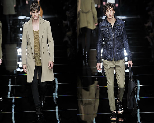 Milan Fashion Week: Burberry Prorsum Spring/Summer 2011