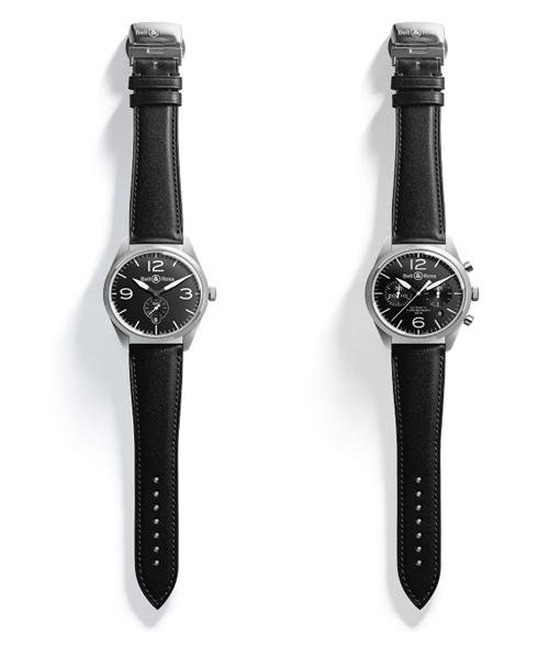 Bell & Ross: The Vintage Original and Heritage Lines