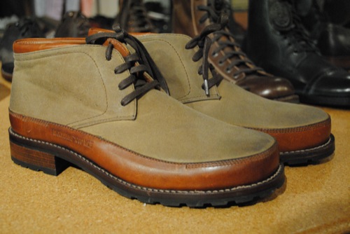 Wolverine 1000 Mile Fall/Winter 2010