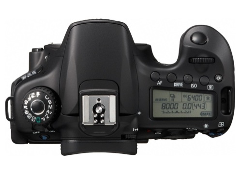 Canon EOS 60D Delivers 18 Megapixels, 1080p Video this September