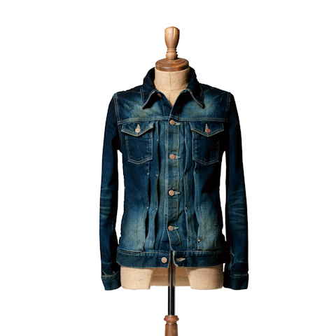 glamb Daly Denim Jacket