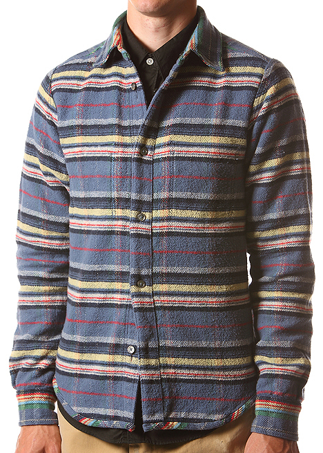 In Stock | Nigel Cabourn Japan Collection [F/W 2010]