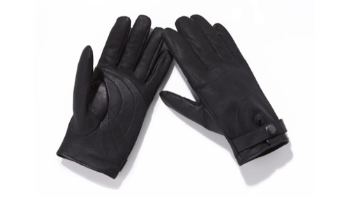 Rapha Leather Town Glove [Fall 2010]