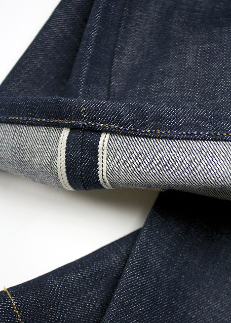 Tellason 'John Graham Mellor' Raw Denim Jeans