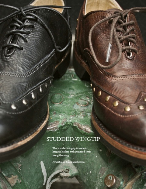 Introducing | Gorilla USA Boot Co, Spring/Summer 2011 Lookbook