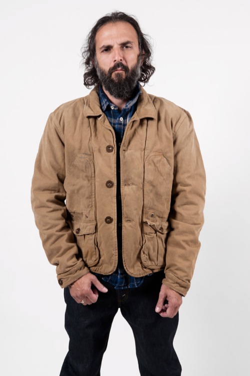 Levi's Vintage Clothing Hunting Jacket