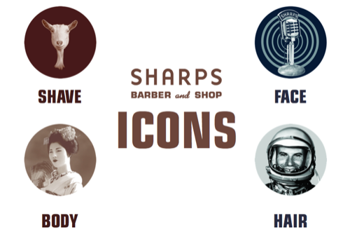 Grooming | SHARPS Barber and Shop for Fall 2010