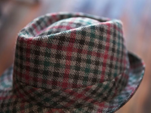 Stetson Hats by Billy Reid [Fall 2010]