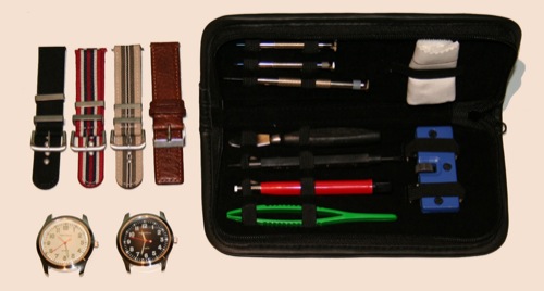 TOKYObay Do It Yourself Watch Set [Limited Edition]